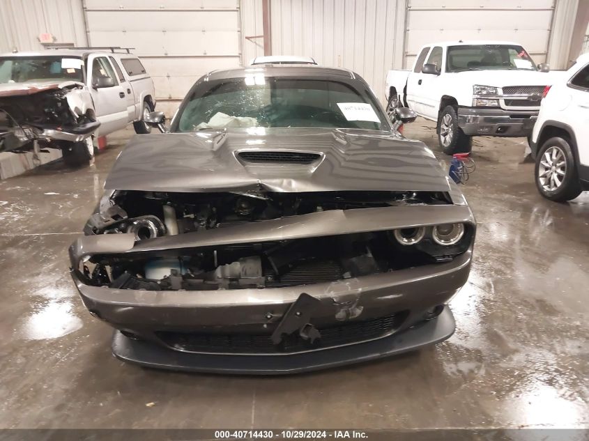 2020 Dodge Challenger R/T VIN: 2C3CDZBT9LH143126 Lot: 40714430