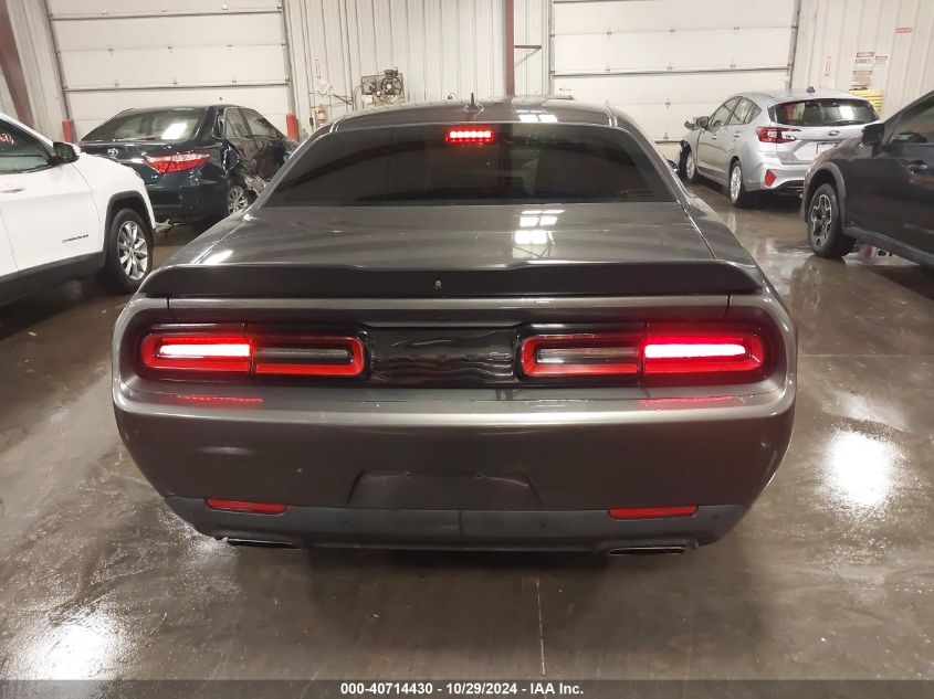 2020 Dodge Challenger R/T VIN: 2C3CDZBT9LH143126 Lot: 40714430