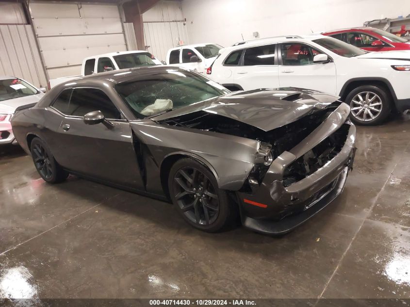 2020 Dodge Challenger R/T VIN: 2C3CDZBT9LH143126 Lot: 40714430