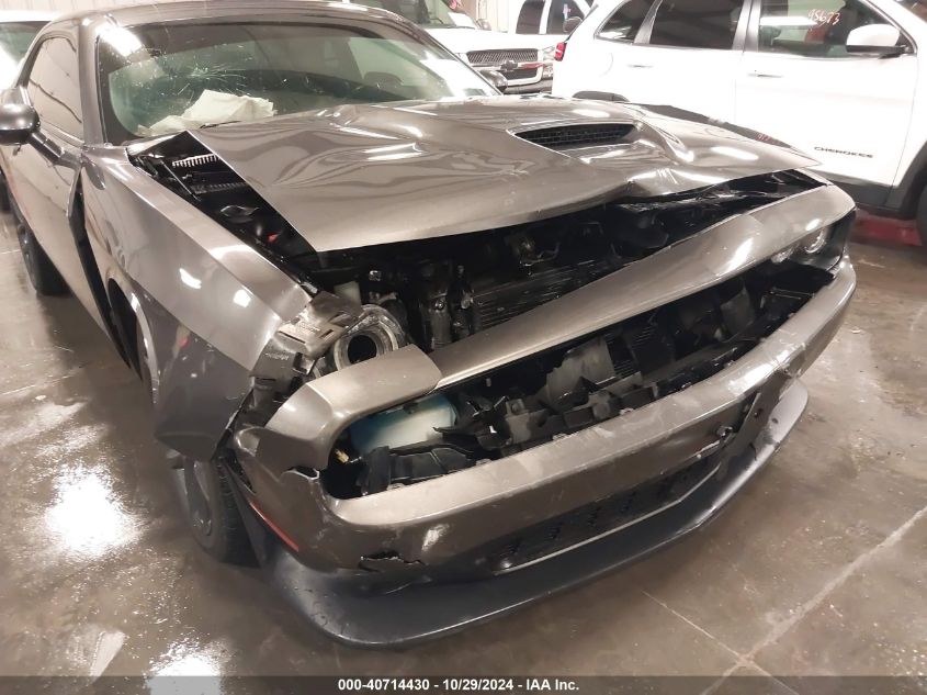 2020 Dodge Challenger R/T VIN: 2C3CDZBT9LH143126 Lot: 40714430