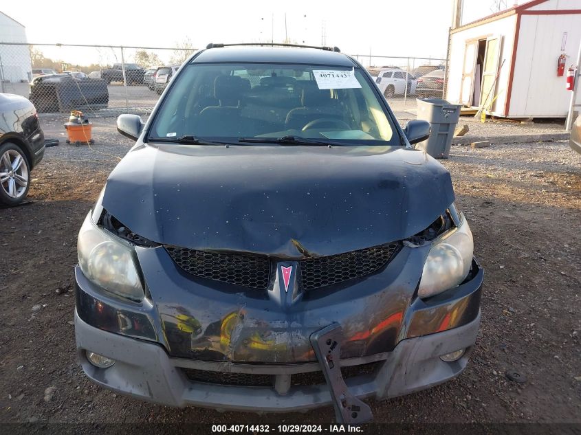 2004 Pontiac Vibe VIN: 5Y2SL628X4Z470477 Lot: 40714432