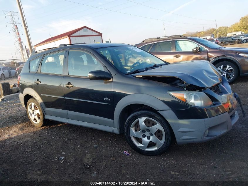 2004 Pontiac Vibe VIN: 5Y2SL628X4Z470477 Lot: 40714432