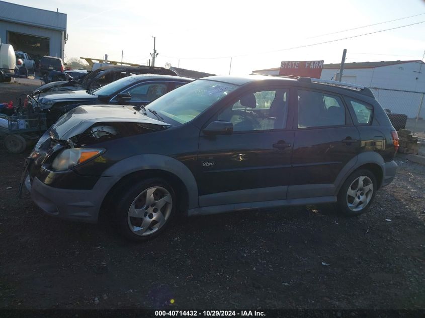 2004 Pontiac Vibe VIN: 5Y2SL628X4Z470477 Lot: 40714432