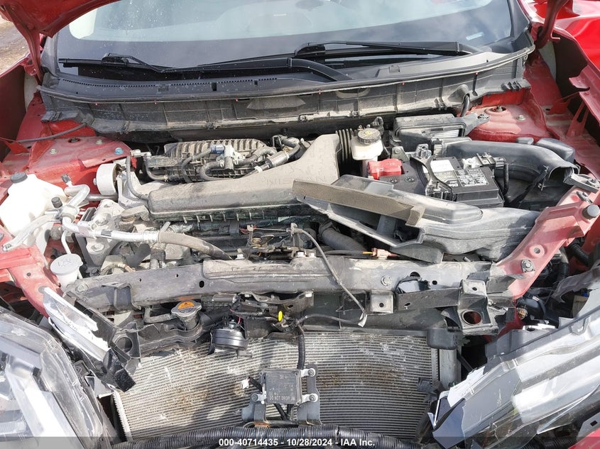 2020 NISSAN ROGUE SL INTELLIGENT AWD - 5N1AT2MVXLC710552