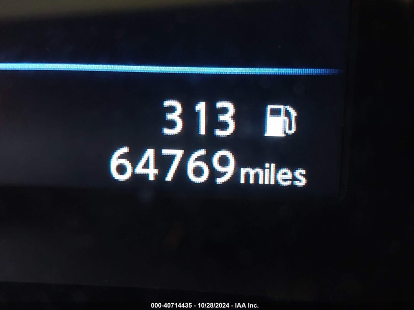 2020 NISSAN ROGUE SL INTELLIGENT AWD - 5N1AT2MVXLC710552