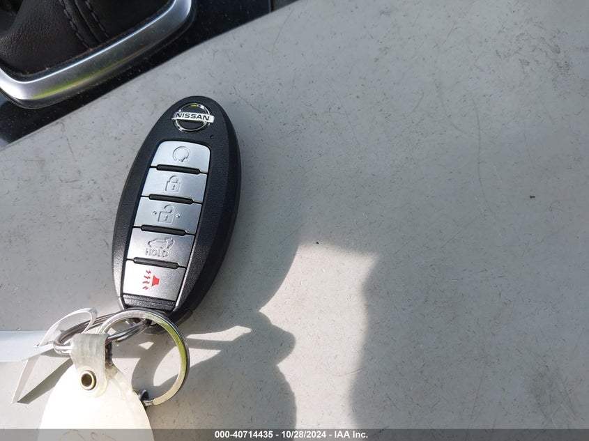 2020 NISSAN ROGUE SL INTELLIGENT AWD - 5N1AT2MVXLC710552