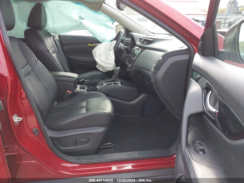 2020 NISSAN ROGUE SL INTELLIGENT AWD - 5N1AT2MVXLC710552