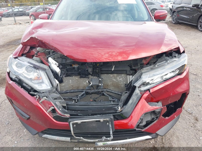 2020 NISSAN ROGUE SL INTELLIGENT AWD - 5N1AT2MVXLC710552