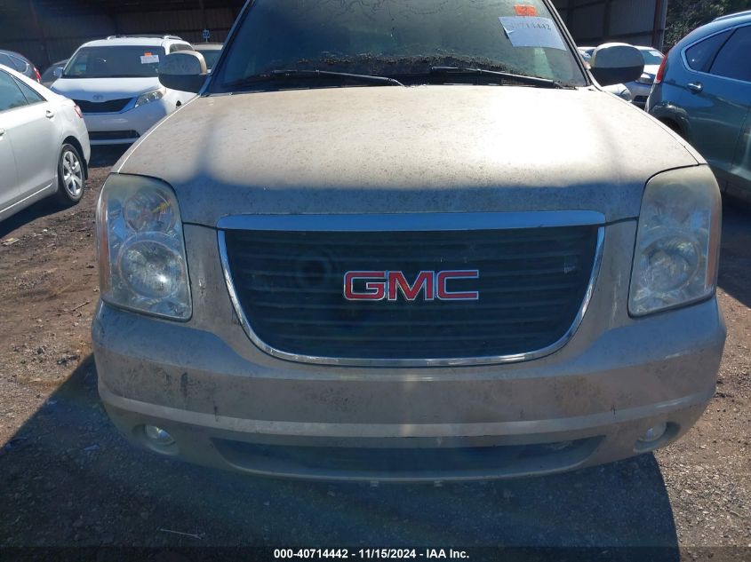 2007 GMC Yukon Xl 1500 Slt VIN: 1GKFC16JX7J270434 Lot: 40714442