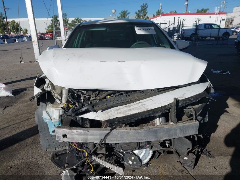 2018 Hyundai Ioniq Hybrid Sel VIN: KMHC75LC9JU099516 Lot: 40714443