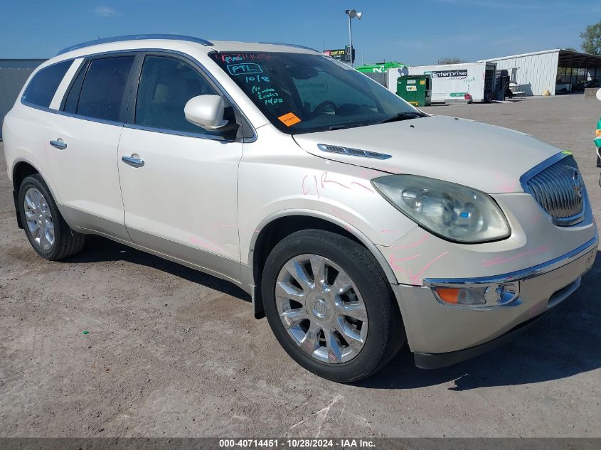 2011 Buick Enclave 2Xl VIN: 5GAKRCED9BJ338961 Lot: 40714451