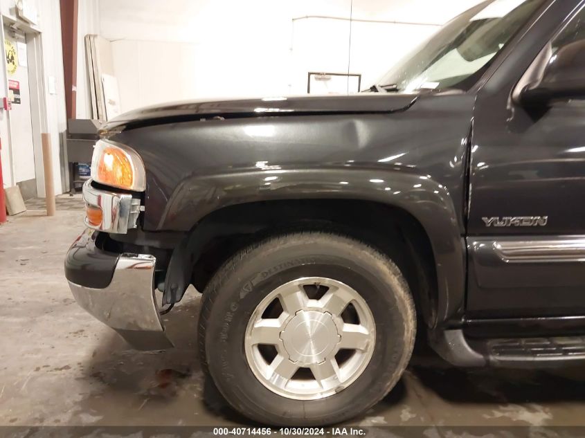 2004 GMC Yukon Slt VIN: 1GKEK13Z74J152474 Lot: 40714456