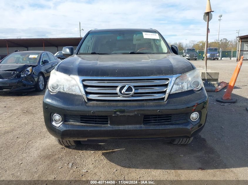 2010 Lexus Gx 460 VIN: JTJBM7FX8A5017298 Lot: 40714458