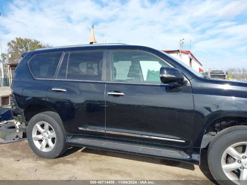 2010 Lexus Gx 460 VIN: JTJBM7FX8A5017298 Lot: 40714458