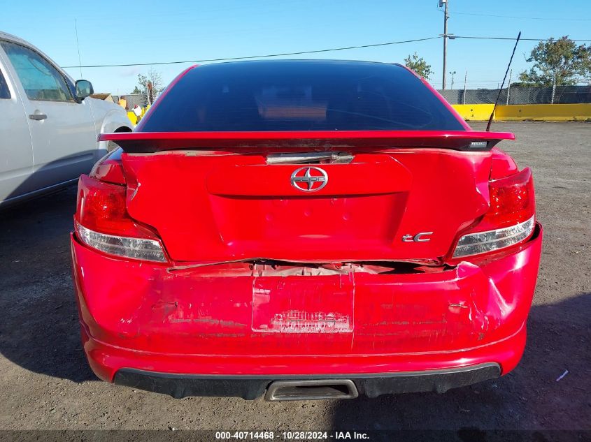 2013 Scion Tc Release Series 8.0 VIN: JTKJF5C79D3047890 Lot: 40714468