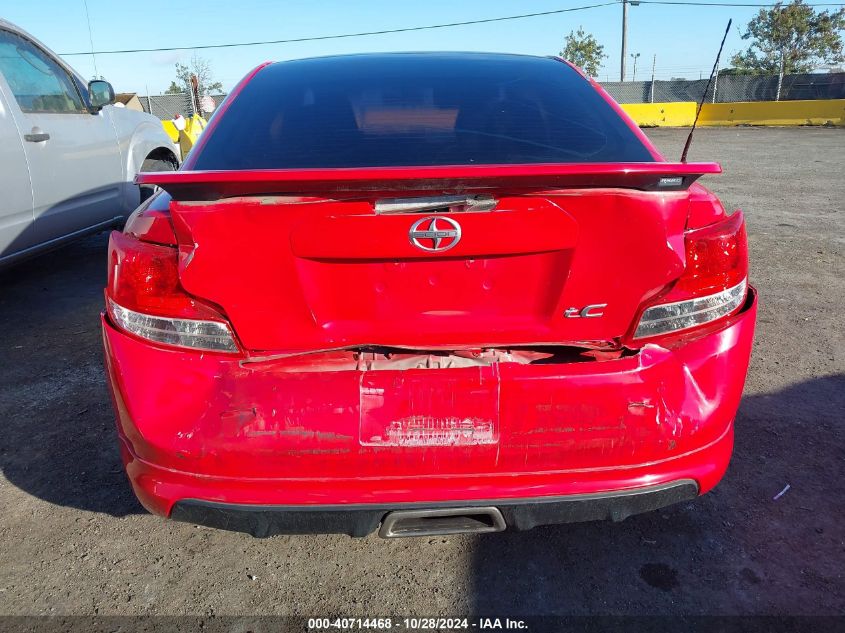 2013 Scion Tc Release Series 8.0 VIN: JTKJF5C79D3047890 Lot: 40714468