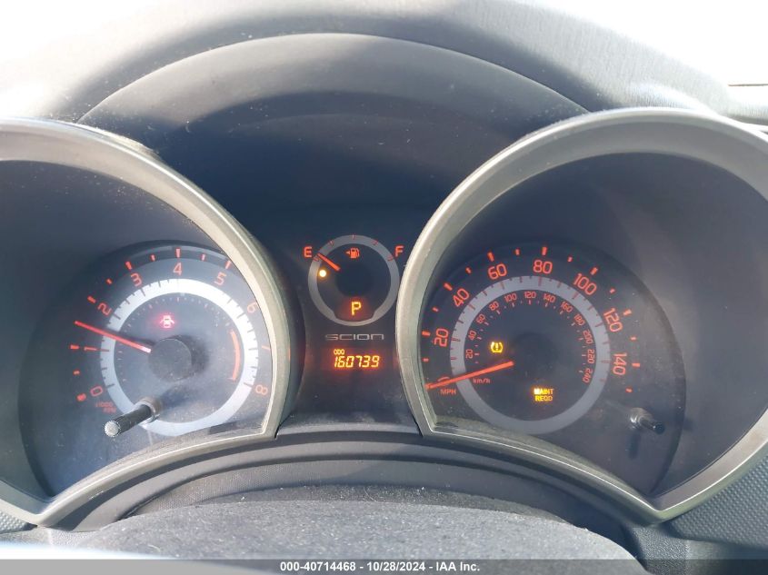 2013 Scion Tc Release Series 8.0 VIN: JTKJF5C79D3047890 Lot: 40714468