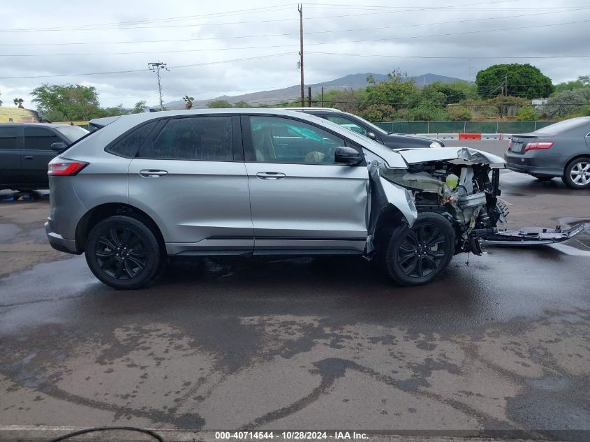 2024 Ford Edge Se VIN: 2FMPK4G95RBA39601 Lot: 40714544