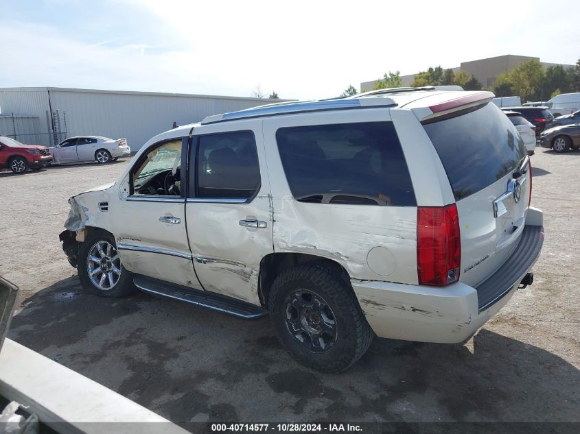 2007 Cadillac Escalade Standard VIN: 1GYFK63837R286953 Lot: 40714577