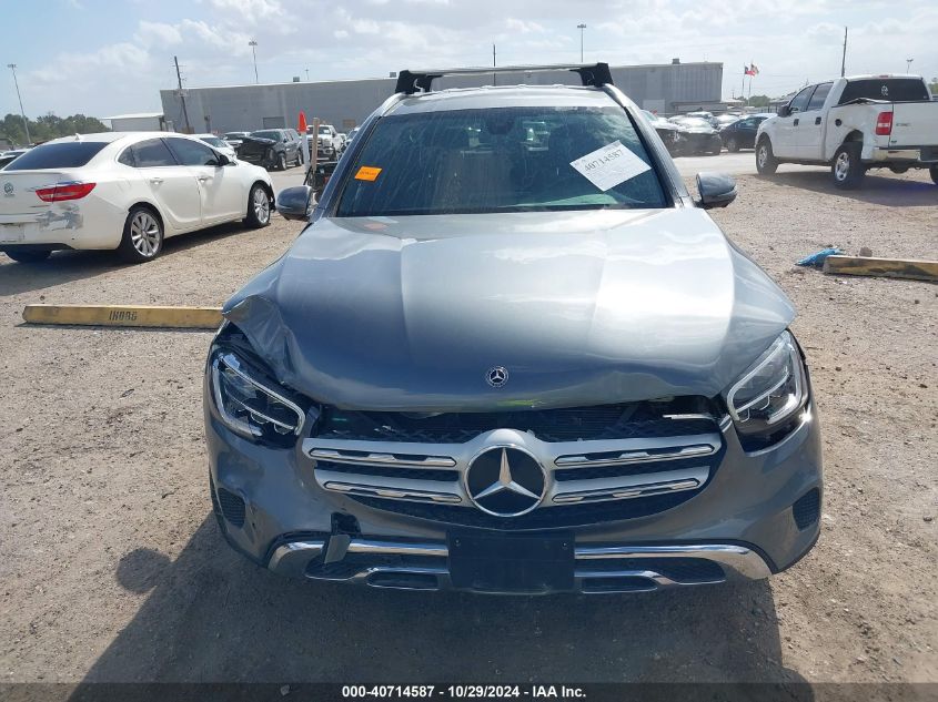 VIN W1N0G8DB6MF869574 2021 Mercedes-Benz GLC 300, Suv no.12