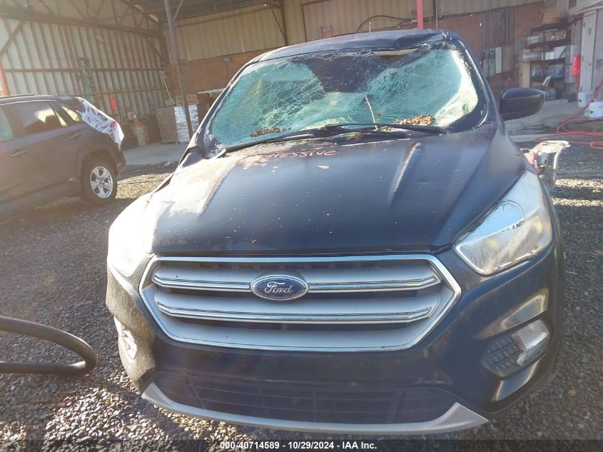 2019 Ford Escape Se VIN: 1FMCU0GD1KUA07539 Lot: 40714589