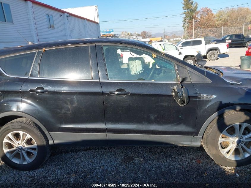 2019 Ford Escape Se VIN: 1FMCU0GD1KUA07539 Lot: 40714589