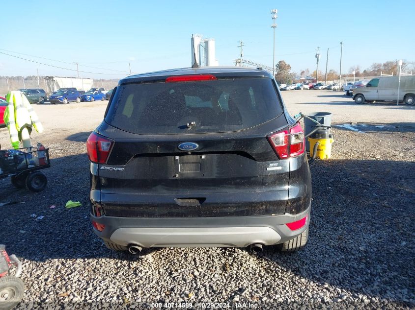 2019 Ford Escape Se VIN: 1FMCU0GD1KUA07539 Lot: 40714589