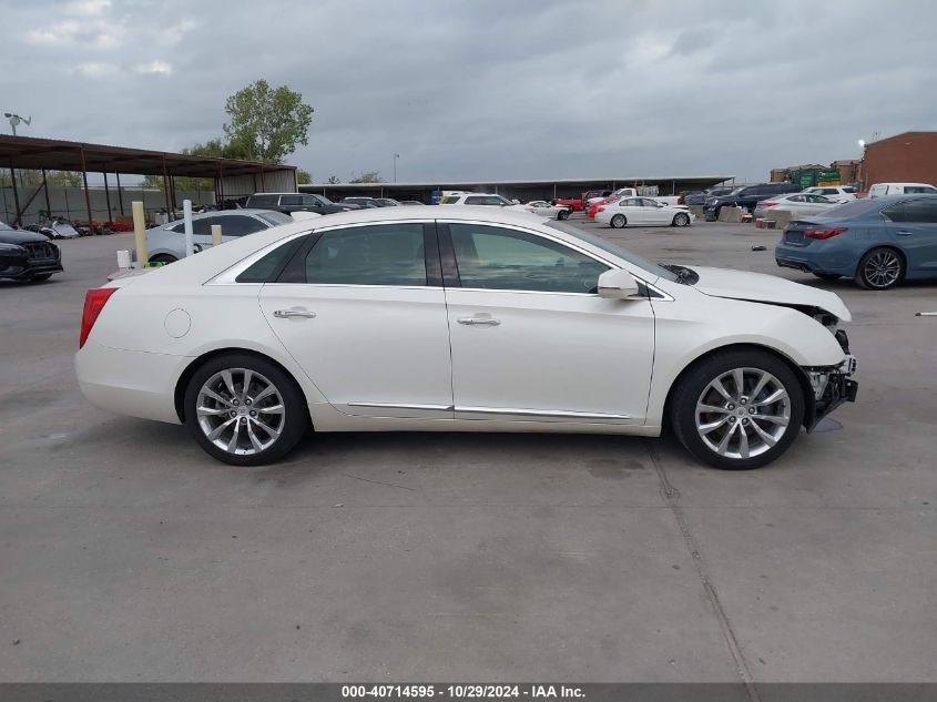 2015 Cadillac Xts Premium VIN: 2G61P5S30F9196978 Lot: 40714595