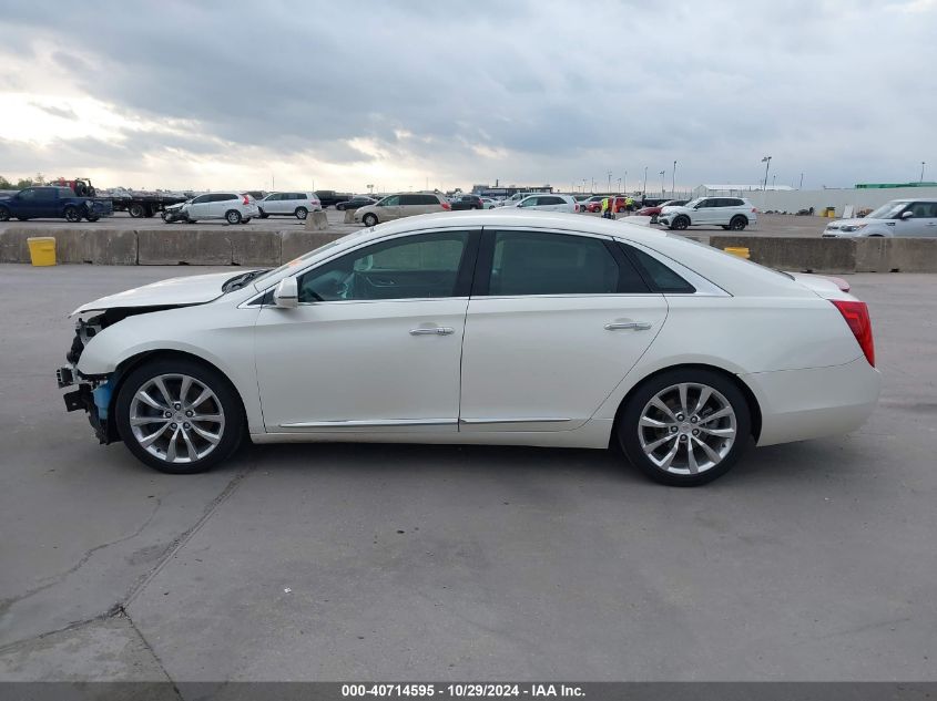 2015 Cadillac Xts Premium VIN: 2G61P5S30F9196978 Lot: 40714595