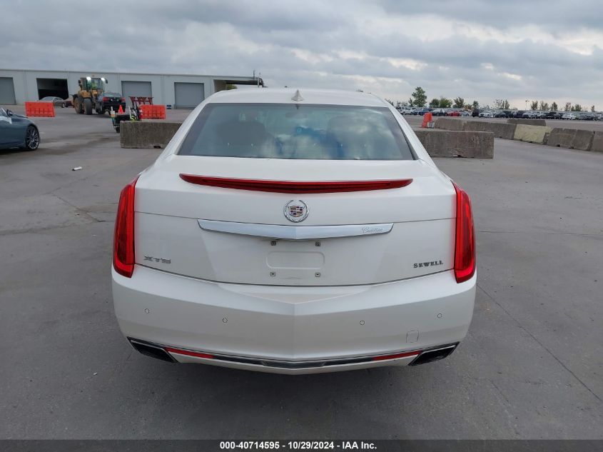 2015 Cadillac Xts Premium VIN: 2G61P5S30F9196978 Lot: 40714595