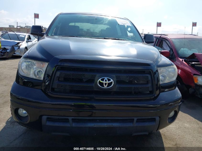 2013 Toyota Tundra Crewmax Sr5 VIN: 5TFDY5F16DX311551 Lot: 40714605