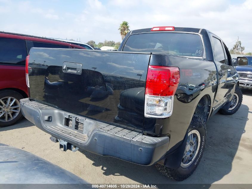 2013 Toyota Tundra Crewmax Sr5 VIN: 5TFDY5F16DX311551 Lot: 40714605