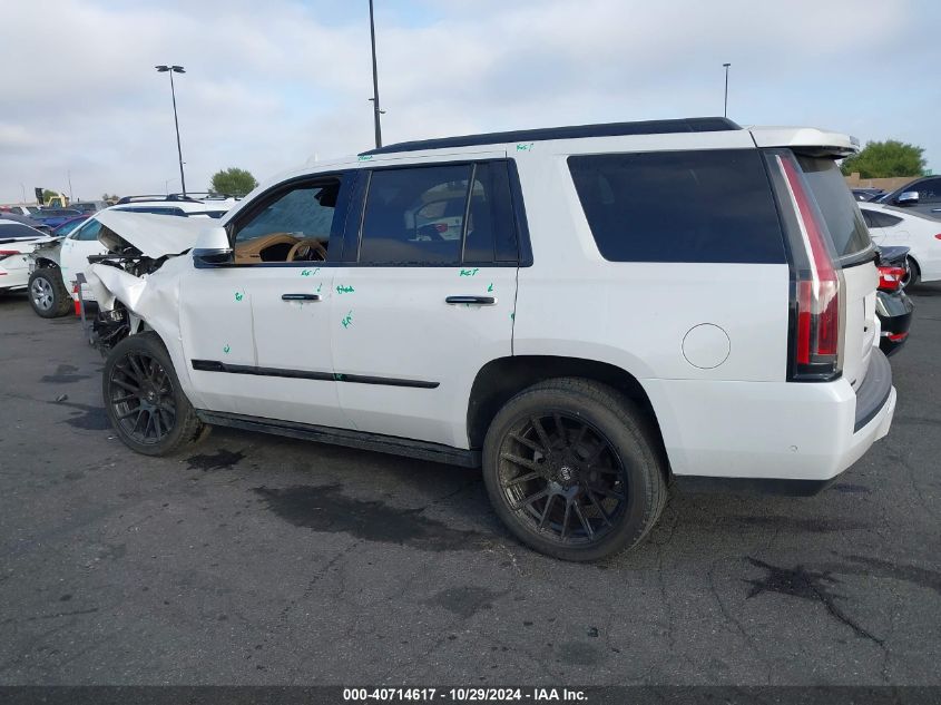 2020 Cadillac Escalade 4Wd Platinum VIN: 1GYS4DKJXLR177224 Lot: 40714617