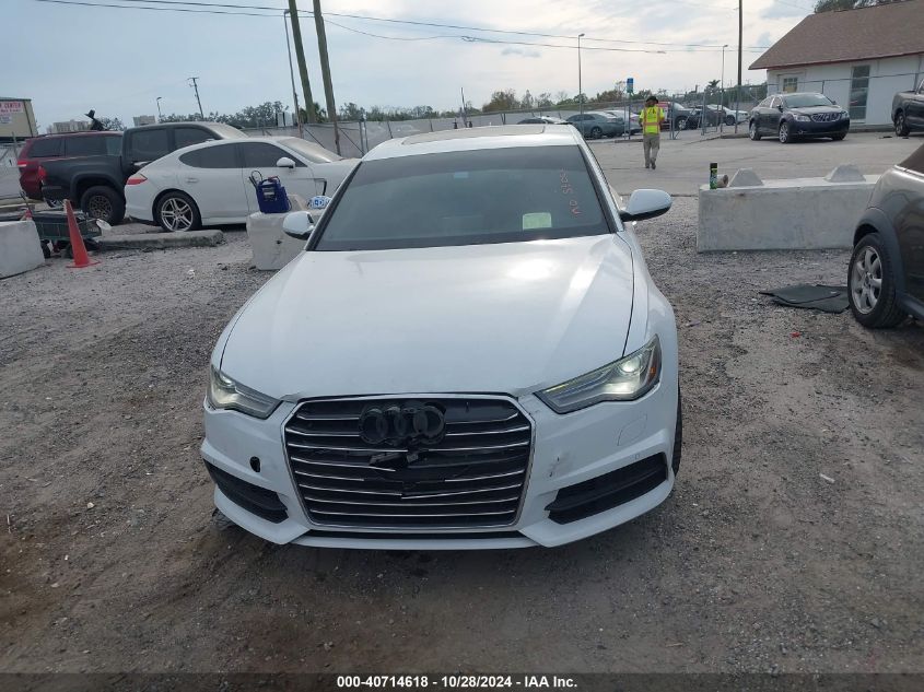 2017 Audi A6 2.0T Premium VIN: WAUD8AFC8HN085313 Lot: 40714618