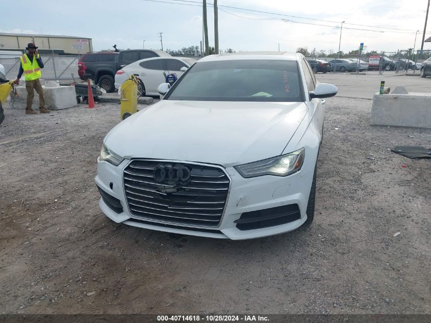 2017 Audi A6 2.0T Premium VIN: WAUD8AFC8HN085313 Lot: 40714618