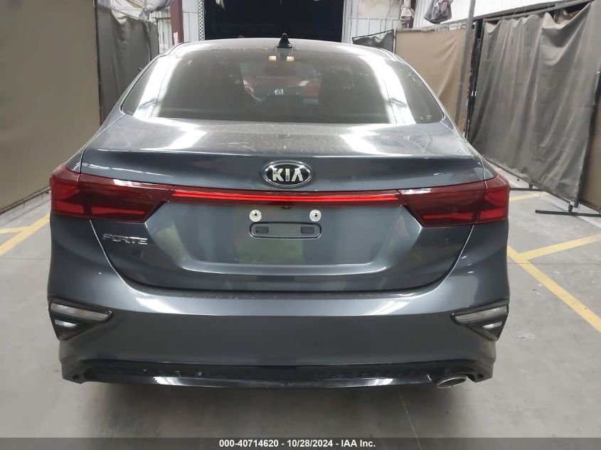 2020 Kia Forte Lxs VIN: 3KPF24AD0LE242005 Lot: 40714620