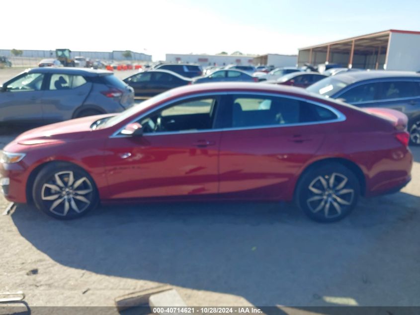 VIN 1G1ZG5ST2RF236093 2024 Chevrolet Malibu, Fwd Rs no.14