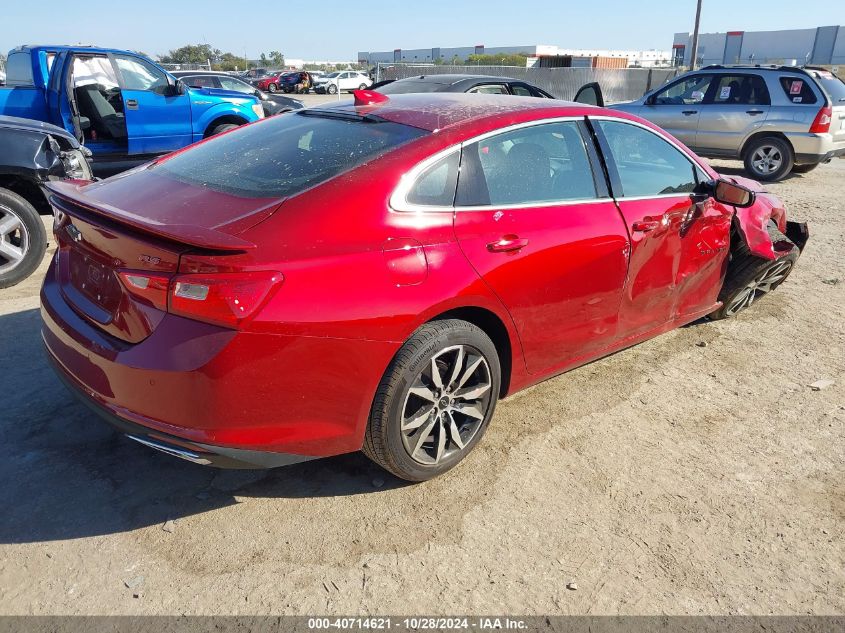 VIN 1G1ZG5ST2RF236093 2024 Chevrolet Malibu, Fwd Rs no.4