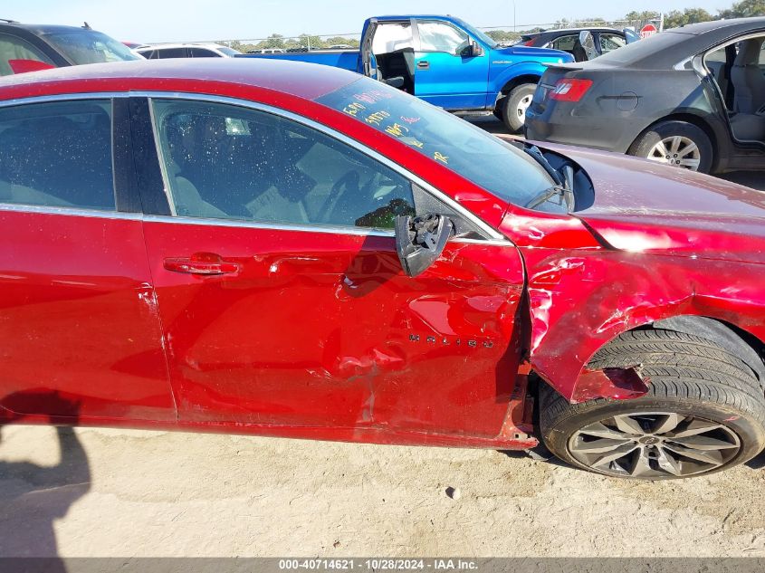 VIN 1G1ZG5ST2RF236093 2024 Chevrolet Malibu, Fwd Rs no.6