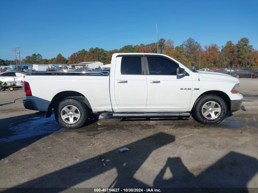 2010 Dodge Ram 1500 Slt/Sport/Trx VIN: 1D7RV1GT7AS129895 Lot: 40714627