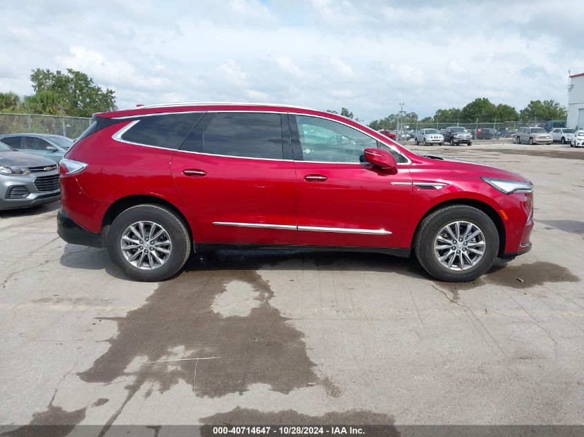 2024 Buick Enclave Premium Awd VIN: 5GAEVBKW1RJ131421 Lot: 40714647