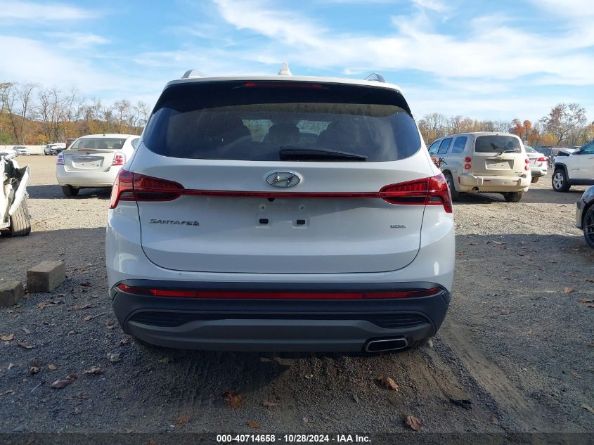 2023 Hyundai Santa Fe Sel VIN: 5NMS2DAJ2PH632235 Lot: 40714658