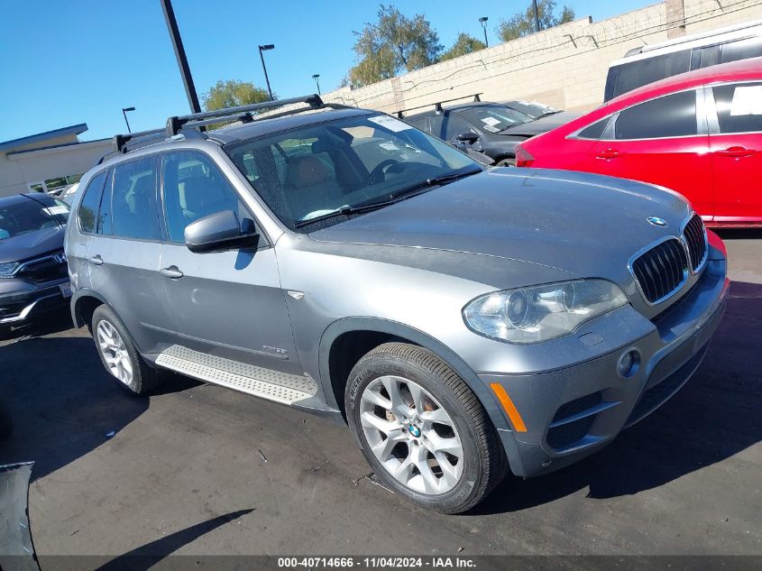 2012 BMW X5 xDrive35I/xDrive35I Premium/xDrive35I Sport Activity VIN: 5UXZV4C52CL765803 Lot: 40714666