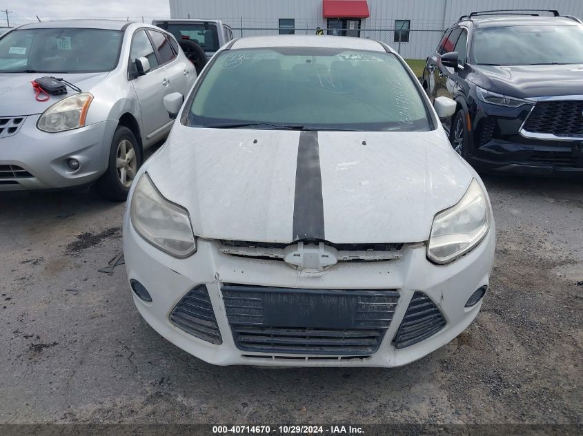 2014 Ford Focus Se VIN: 1FADP3F23EL446310 Lot: 40714670