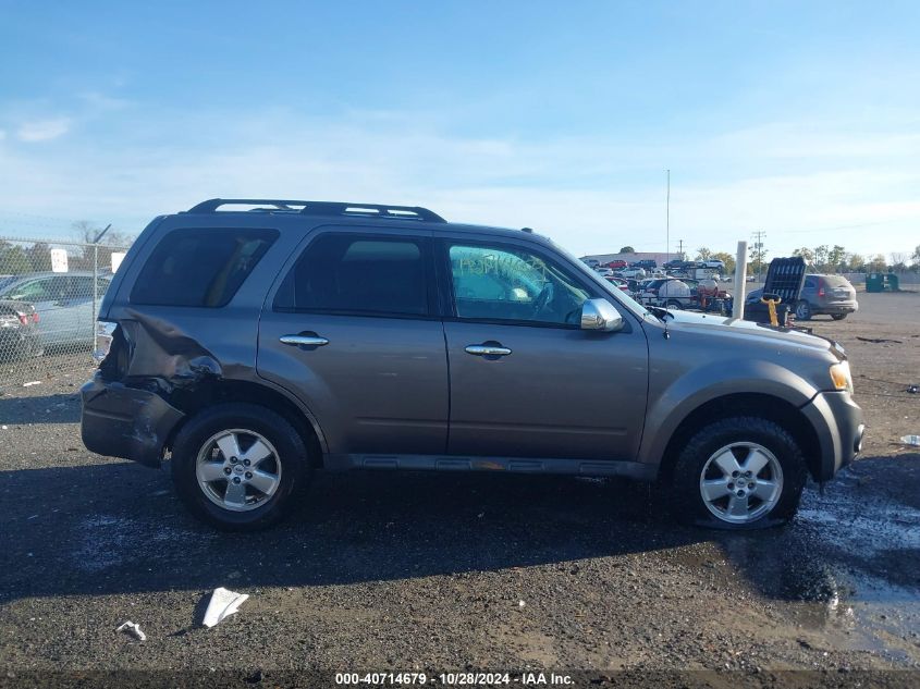 2009 Ford Escape Xlt VIN: 1FMCU03769KD00259 Lot: 40714679