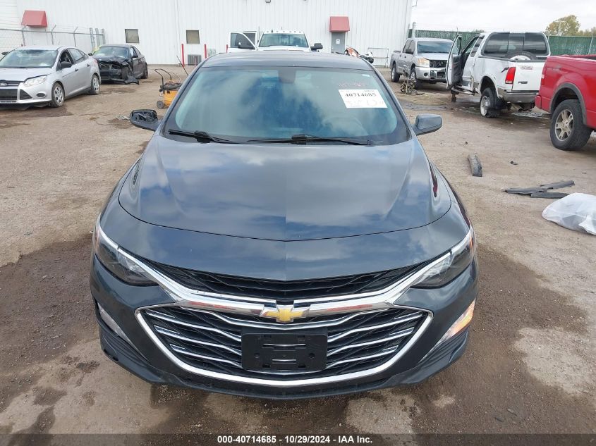 2019 Chevrolet Malibu Lt VIN: 1G1ZD5ST5KF216094 Lot: 40714685