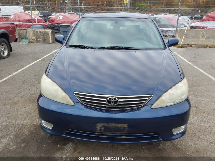 2005 Toyota Camry Xle V6 VIN: 4T1BF30K75U084548 Lot: 40714686