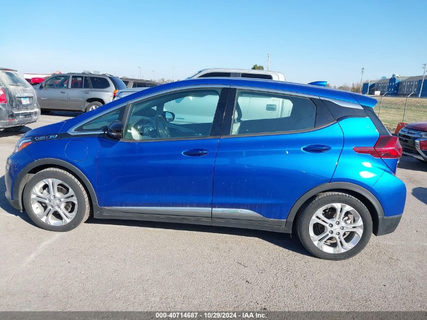 2020 Chevrolet Bolt Ev Fwd Lt VIN: 1G1FY6S00L4107171 Lot: 40714687