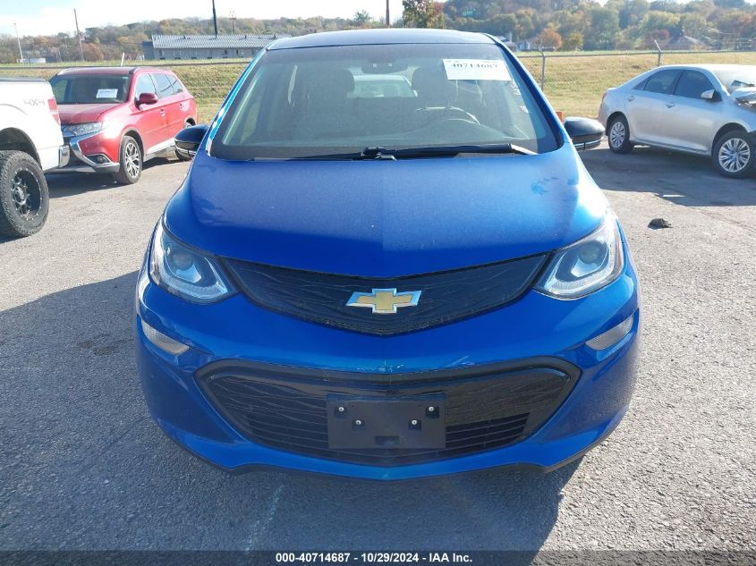 2020 Chevrolet Bolt Ev Fwd Lt VIN: 1G1FY6S00L4107171 Lot: 40714687