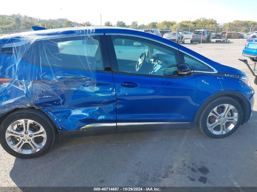 2020 Chevrolet Bolt Ev Fwd Lt VIN: 1G1FY6S00L4107171 Lot: 40714687